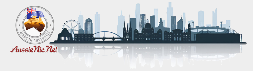 Made in Australia - willconstructions.com.au Logo